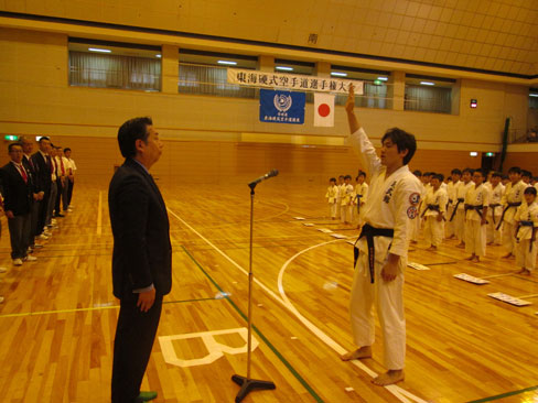 大会スナップ