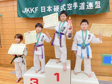 大会スナップ