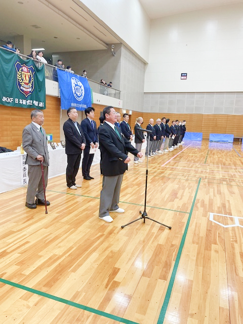 大会スナップ
