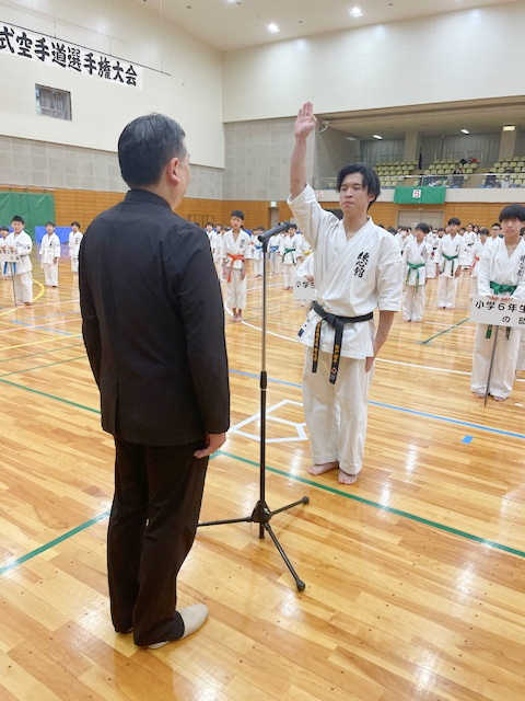 大会スナップ