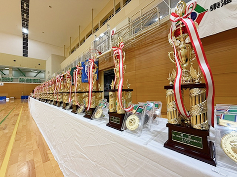 第42回硬式空手道全国選抜優勝大会 大会スナップ