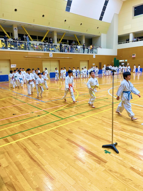 第42回硬式空手道全国選抜優勝大会 大会スナップ